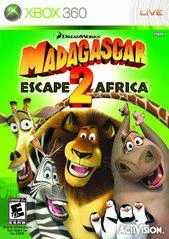 Carátula de Madagascar Escape 2 Africa