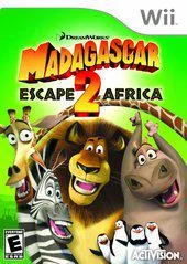 Carátula de Madagascar Escape 2 Africa