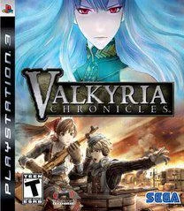 Carátula de Valkyria Chronicles
