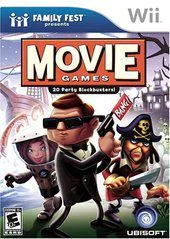 Carátula de Movie Games
