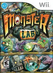 Carátula de Monster Lab