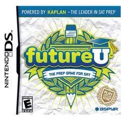 Carátula de FutureU The Prep Game for SAT