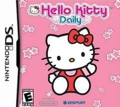Carátula de Hello Kitty Daily