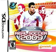 Carátula de Real Soccer 2009