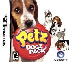 Carátula de Petz Dogz Pack