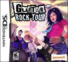 Carátula de Guitar Rock Tour