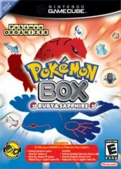 Carátula de Pokemon Box