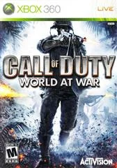 Carátula de Call of Duty World at War