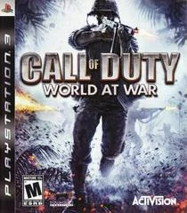 Carátula de Call of Duty World at War