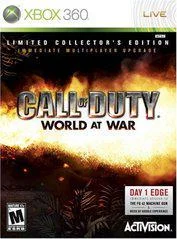Carátula de Call of Duty World at War [Collector's Edition]