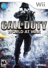 Carátula de Call of Duty World at War