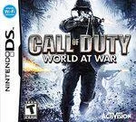 Carátula de Call of Duty World at War