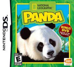 Carátula de National Geographic Panda