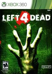Carátula de Left 4 Dead