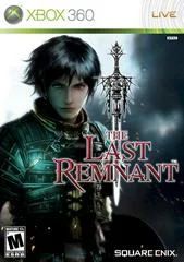 Carátula de The Last Remnant