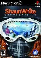 Carátula de Shaun White Snowboarding