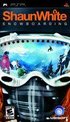 Carátula de Shaun White Snowboarding
