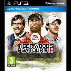 Carátula de Tiger Woods PGA Tour 14