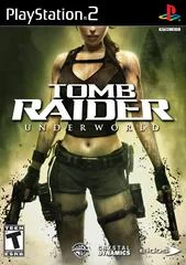 Carátula de Tomb Raider Underworld