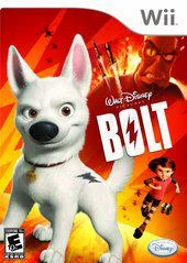 Carátula de Bolt