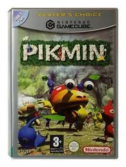 Carátula de Pikmin [Player's Choice]