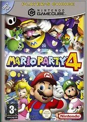 Carátula de Mario Party 4 [Player's Choice]