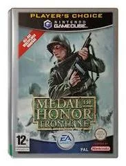 Carátula de Medal of Honor Frontline [Player's Choice]