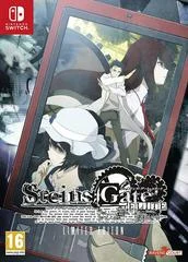 Carátula de Steins Gate Elite [Limited Edition]
