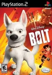 Carátula de Bolt