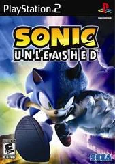 Carátula de Sonic Unleashed