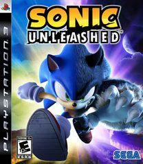 Carátula de Sonic Unleashed