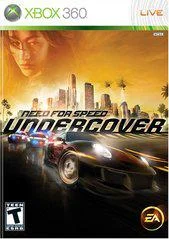 Carátula de Need for Speed Undercover