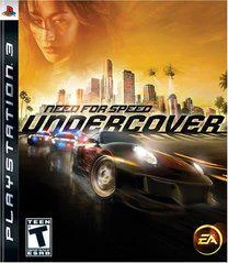 Carátula de Need for Speed Undercover