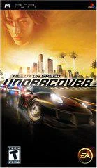 Carátula de Need for Speed Undercover