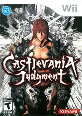 Carátula de Castlevania Judgment