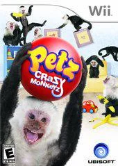 Carátula de Petz Crazy Monkeyz