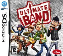 Carátula de Ultimate Band