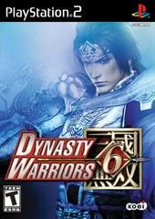 Carátula de Dynasty Warriors 6
