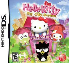 Carátula de Hello Kitty Big City Dreams