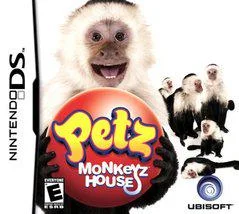 Carátula de Petz Monkeyz House
