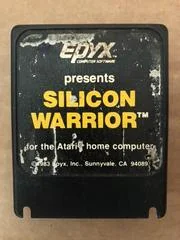 Carátula de Silicon Warrior