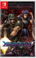 Carátula de Xeno Crisis