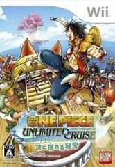 Carátula de One Piece: Unlimited Cruise