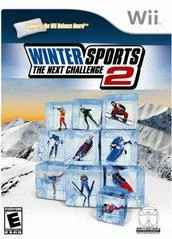 Carátula de Winter Sports 2 The Next Challenge