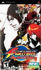 Carátula de King of Fighters Collection The Orochi Saga