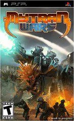 Carátula de Mytran Wars