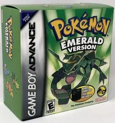 Carátula de Pokemon Emerald [Case Bundle]