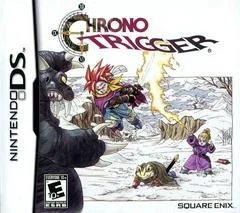 Carátula de Chrono Trigger