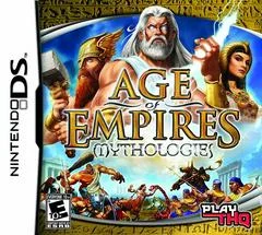 Carátula de Age of Empires Mythologies