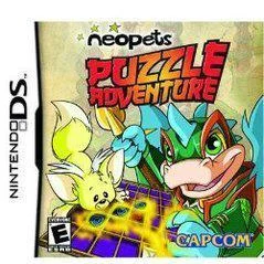 Carátula de Neopets Puzzle Adventure